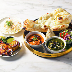 インド料理 ムンバイ 銀座店のコース写真