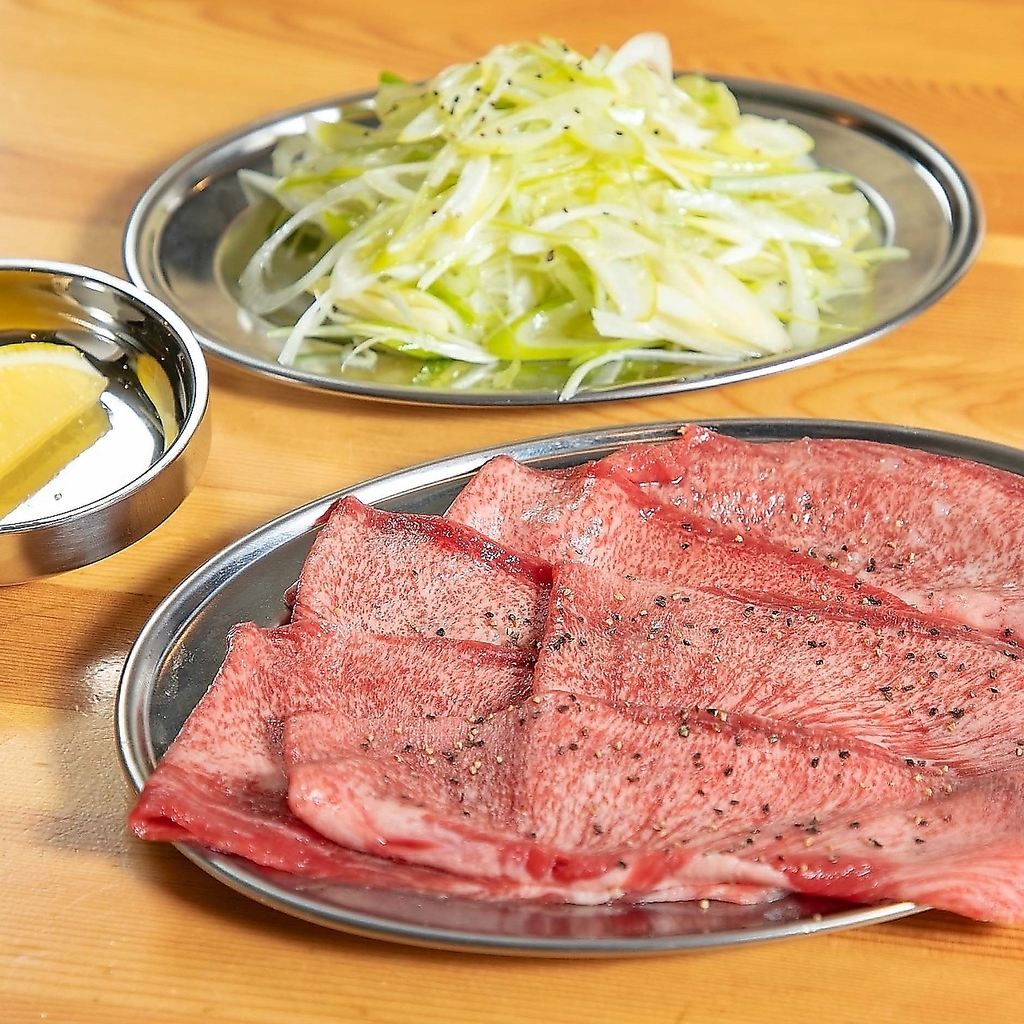 肉匠中むら タンとハラミ時々ホルモンの写真ギャラリー