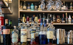 ウイスキー派も、カクテル派も。