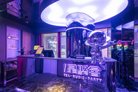 清潔感のある綺麗な内装で、お出迎えいたします♪