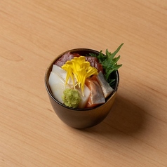 おひとり様いくら飯/おひとり様海鮮飯