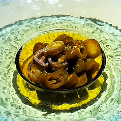 ハラペーニョのピクルス