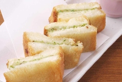 ＜長崎＞ハトシ揚げ