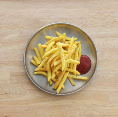 ポテトフライ French Fries