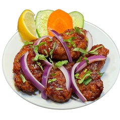 スパイシーウィング