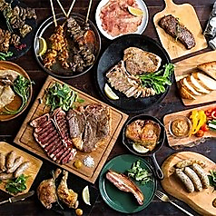 グラス 佃店のおすすめ料理1