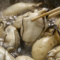 坂越牡蠣を贅沢に味わう、至福のカンカン焼きコース！