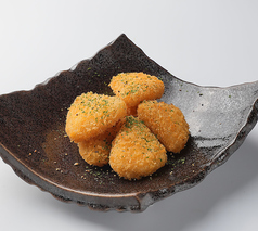 カマンベールチーズフライ