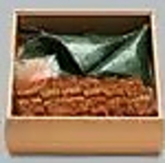 鱧寿司と鯛笹巻寿司の詰合わせ