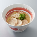 料理メニュー写真&nbsp;鶏白湯ラーメン