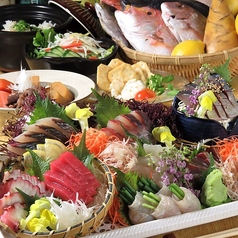 博多 華吉 裏天神店のコース写真