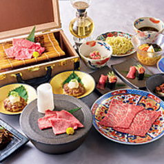 肉の匠将泰庵 プレナ幕張店のコース写真