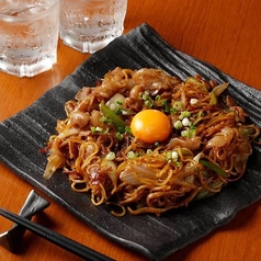 【人気】すき焼きそば