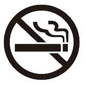 【全席禁煙】店内は全席禁煙です。喫煙される方は、店外に設けた専用喫煙スペースをご利用いただけます。非喫煙者・ご家族連れのお客様にも安心してご利用いただけます