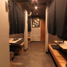 肉とSAKEの雰囲気1