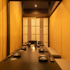 魚 寿司 肉 KYOUEN キョウエン 磨屋町本店のコース写真