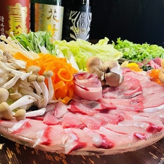 NEO JAPANESE STANDARD ネオジャパニーズスタンダード 千葉のコース写真