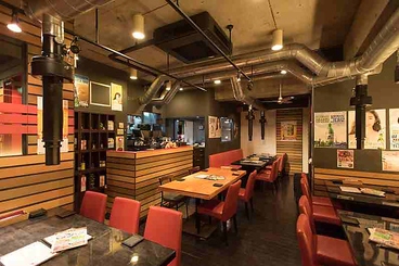 韓国料理居酒屋 土房 市ヶ谷店の雰囲気1