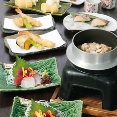 いろはかるた 京都駅前店のコース写真