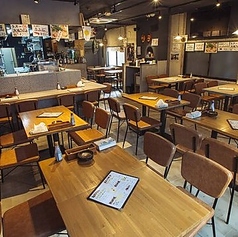 25名様以上の貸切が可能です♪お気軽に店舗にお問い合わせください。最大50名様まで可能です！