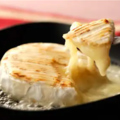 料理メニュー写真&nbsp;焼きカマンベールフォンデュ/豚しゃぶロール