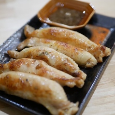 とりかわ餃子