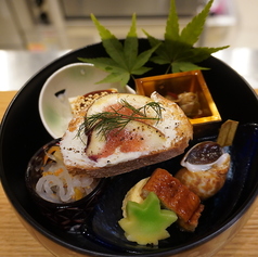 おばんざい盛り