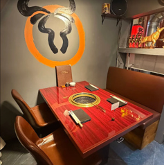 焼肉 登牛門の雰囲気3