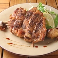 料理メニュー写真 香川名物　骨つき鶏