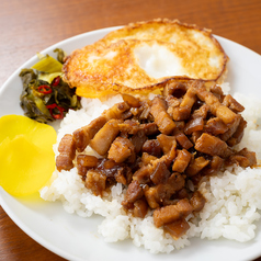 【一番人気】台湾の定番濃厚ローカル飯≪ルーローハン≫ の写真