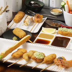 串の坊 アトレ恵比寿店のコース写真