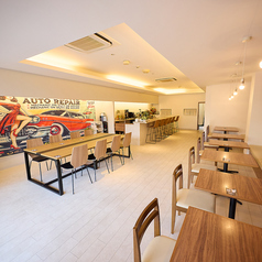 K s cafe ケイズカフェのおすすめポイント1