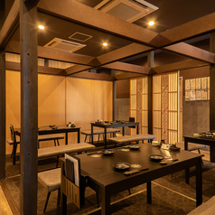 魚 寿司 肉 KYOUEN キョウエン 磨屋町本店のコース写真