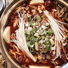 タッカンマリVillage ヴィレッジのおすすめランチ2