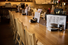 カウンター11席