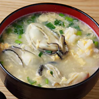 『牡蠣好き必食！〆はこれで決まり』