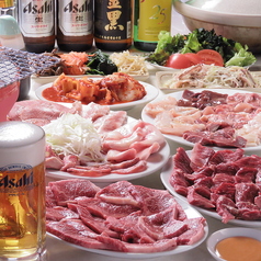 元気屋いくどん 淵野辺店のコース写真