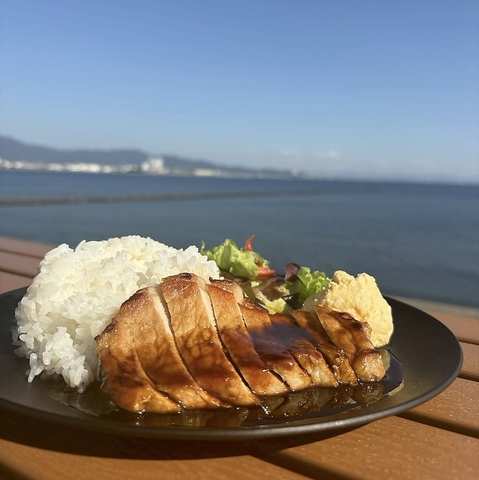 Riders Cafe8 ライダーズカフェエイト(蒲郡/カフェ・スイーツ)＜ネット