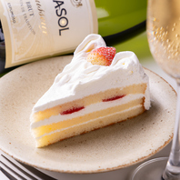 気軽にご友人のお祝いも！