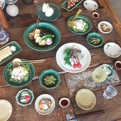 お酒と料理　えいようの写真