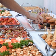 料理にこだわり！