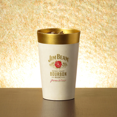 ジムビームハイボール
