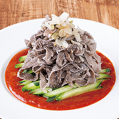 センマイ刺し
