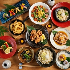 吉蔵赤羽本店のコース写真