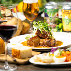 Bistro Nature ビストロナチュールのコース写真