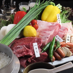 焼肉酒場 蜂ヤ特集写真1