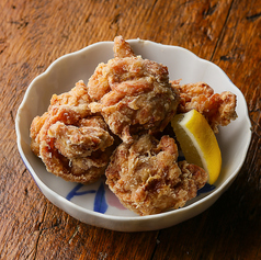 鶏の唐揚げ