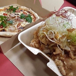 単品テイクアウトも受付中です！