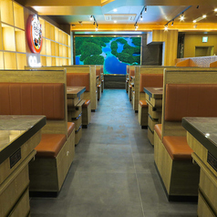 半貸切も貸切もOK！お気軽にご相談ください。