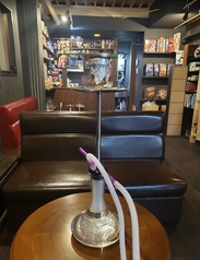 Shisha cafe&amp;bar Page シーシャカフェバーページの写真